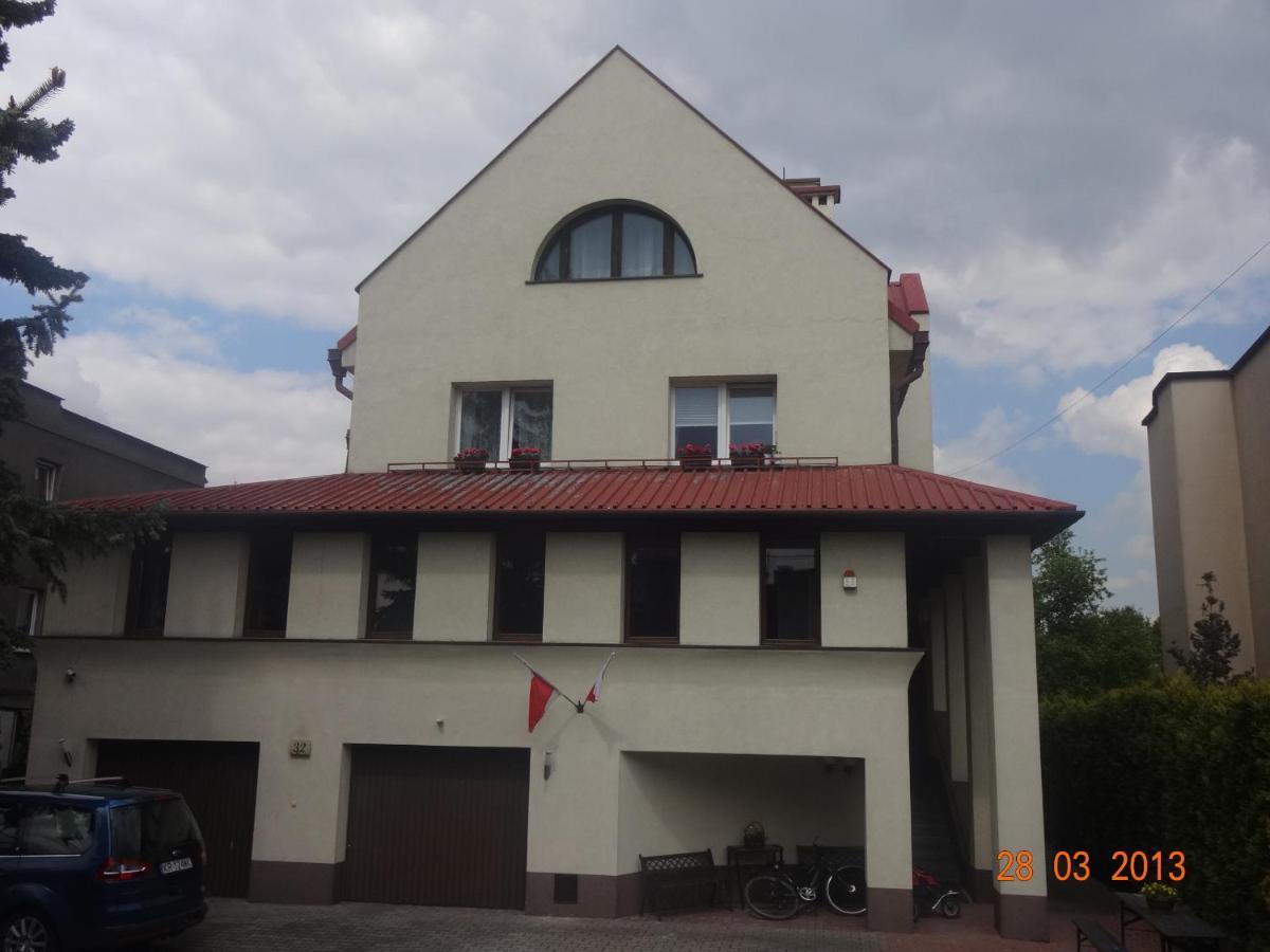 Centro Unita Hotel Krakow Exterior photo
